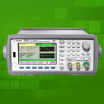 Новые генераторы сигналов Agilent Technologies серии 33520A