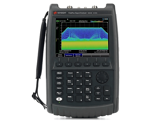 N9934B Портативный анализатор спектра FieldFox, 6,5 ГГц