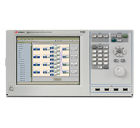 N5106A Генератор модулирующих сигналов и эмулятор канала PXB