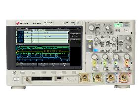 DSOX3034A Осциллограф: 350 МГц, 4 аналоговых канала