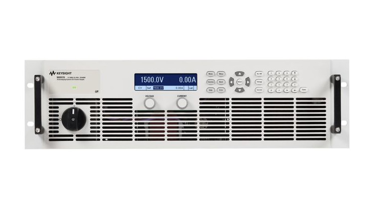 N8935A Источник питания постоянного тока с автоматическим выбором диапазона, 750 В/60 А, 15000 Вт, 2