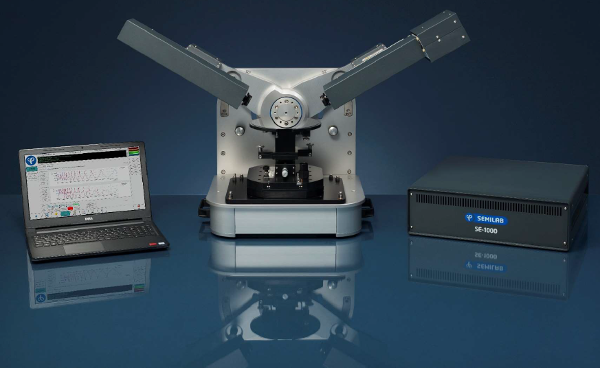 Спектральные эллипсометры Semilab SE-1000 и SE-2000 для научно-исследовательских и производственных задач