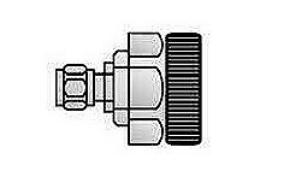 11902A Адаптер, 2,4 мм (вилка) на APC-7, от 0 (DC) до 18 ГГц