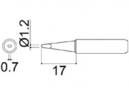 Наконечник 900M-T-1.2D