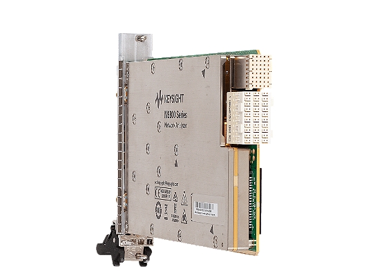 M9800A Векторный анализатор цепей в формате PXIe, от 9 кГц до 4,5 ГГц