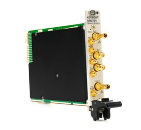 M9375A Векторный анализатор цепей в формате PXIe, от 300 кГц до 26,5 ГГц