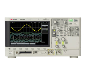 DSOX2002A Осциллограф: 70 МГц, 2 аналоговых канала