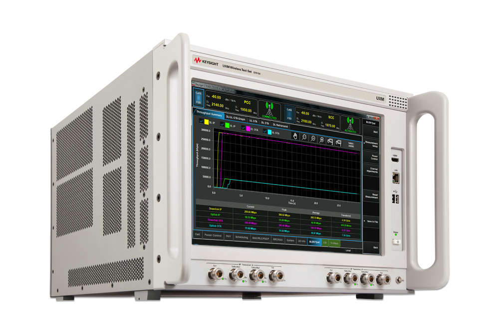 Компания Keysight Technologies поможет ускорить внедрение технологий Интернета вещей с помощью LTE IoT-модемов Qualcomm™ Technologies