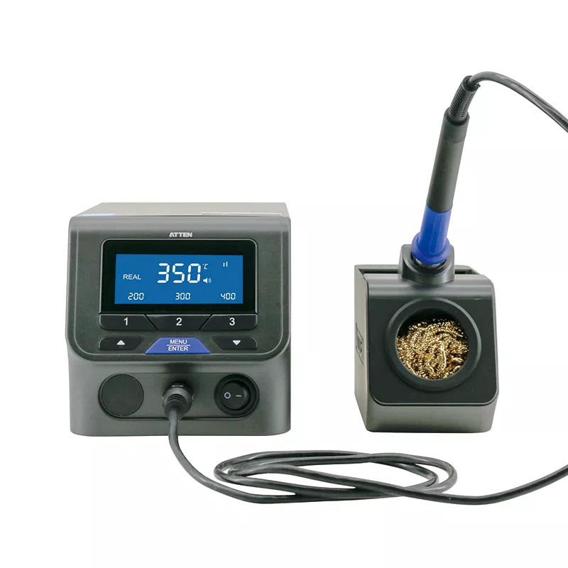 ST-1503, 150 Вт Высокочастотная паяльная станция одноканальная 