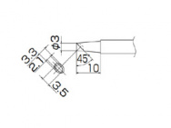 Наконечник T13-BCM3