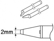 Сменный наконечник A1378 для термопинцета HAKKO 950 (C1311), 2L