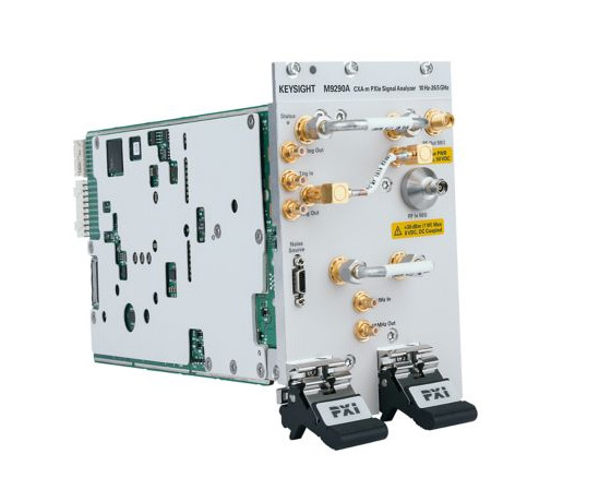 M9290A Анализатор сигналов CXA-m в формате PXIe, от 10 Гц до 26,5 ГГц
