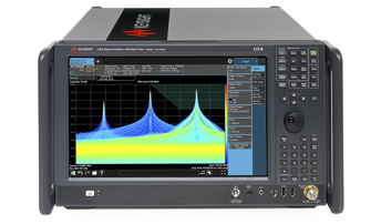 Технологический прорыв в анализе сигналов - новые анализаторы сигналов Keysight Technologies с широчайшей полосой демодуляции  до 1 ГГц.