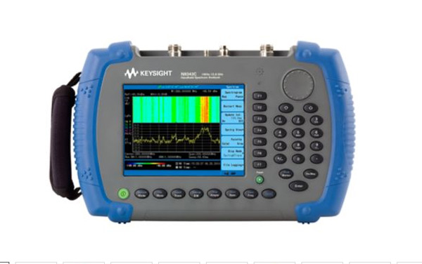 N9343C Ручной анализатор спектра, 13,6 ГГц