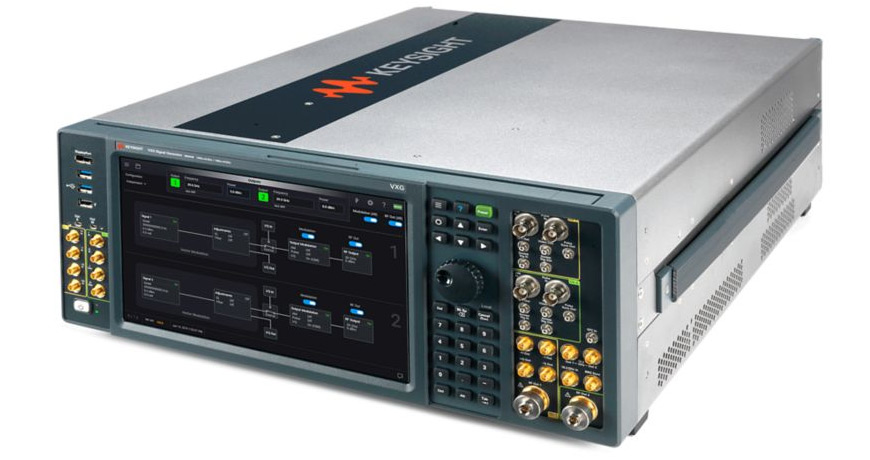 M9384B Векторный генератор СВЧ-сигналов VXG, от 1 МГц до 44 ГГц