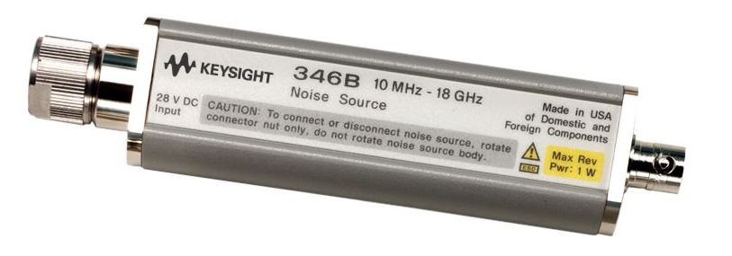 346B Источник шума, от 10 МГц до 18 ГГц, ENR 15 дБ (ном.)