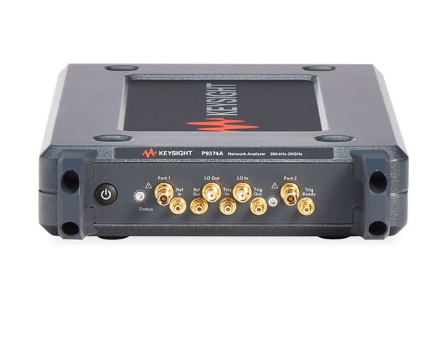 P9374A Векторный анализатор цепей с USB-портом Streamline Series