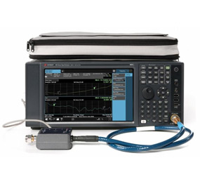 N8976B Анализатор коэффициента шума, с сенсорным мультитач-дисплеем