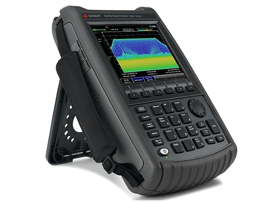 N9938B Портативный анализатор спектра FieldFox, 26,5 ГГц