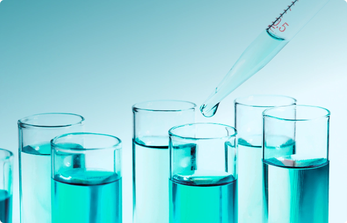 Химия и фармацевтика