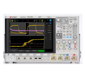 DSOX4024A Осциллограф: 200 МГц, 4 аналоговых канала