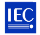 IEC International Electrotechnical Commission
