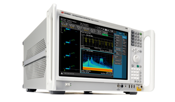 Анализаторы сигналов UXA компании Keysight Technologies  внесены в Госреестр СИ РФ