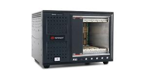 Шасси в формате PXIe Keysight M9005A