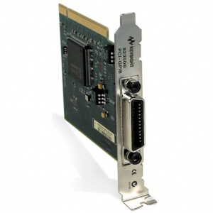 82350B Высокопроизводительная интерфейсная плата PCI-GPIB