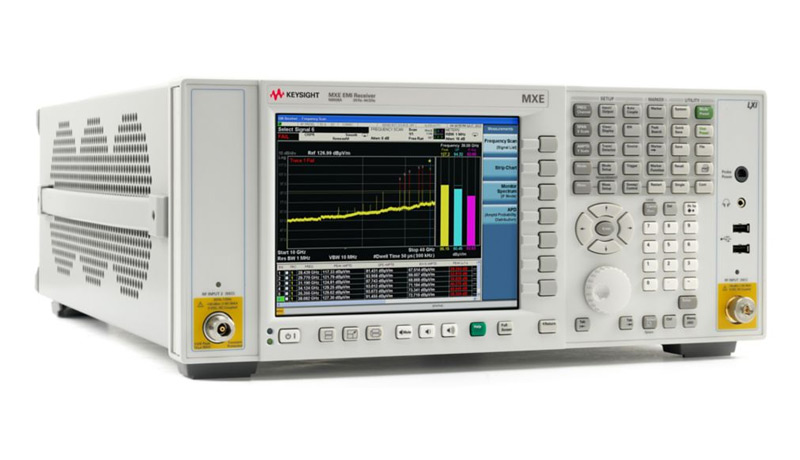 N9038A Приемник MXE для измерения ЭМП, от 3 Гц до 44 ГГц