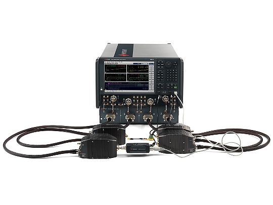 N5291A Векторный анализатор цепей миллиметрового диапазона серии PNA