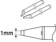 Сменный наконечник A1379 для термопинцета HAKKO 950 (C1311), 1L