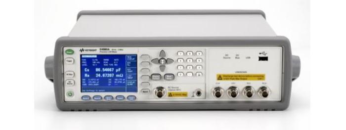 E4980A Прецизионный измеритель LCR, от 20 Гц до 2 МГц