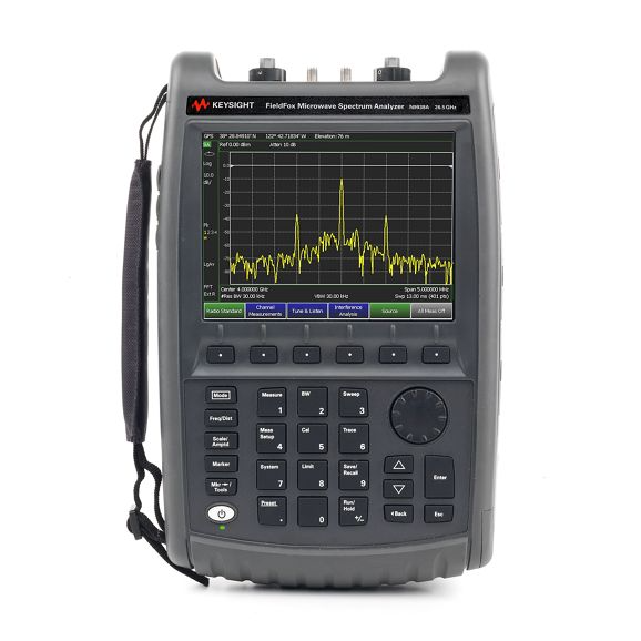 Keysight N9938A, Портативный анализатор спектра до 26,5 ГГц