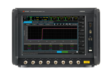 Компания Keysight Technologies представила новое решение для 5G