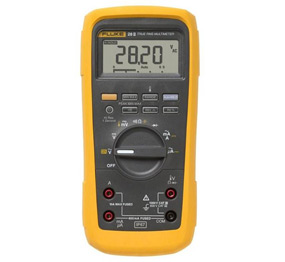 Fluke 27 II Мультиметр цифровой водонепроницаемый