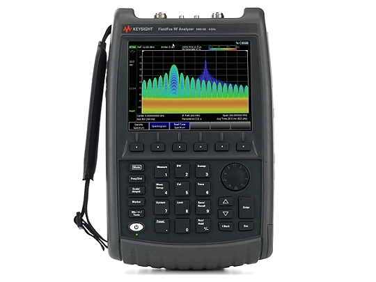 N9913B Портативный анализатор FieldFox, 4 ГГц