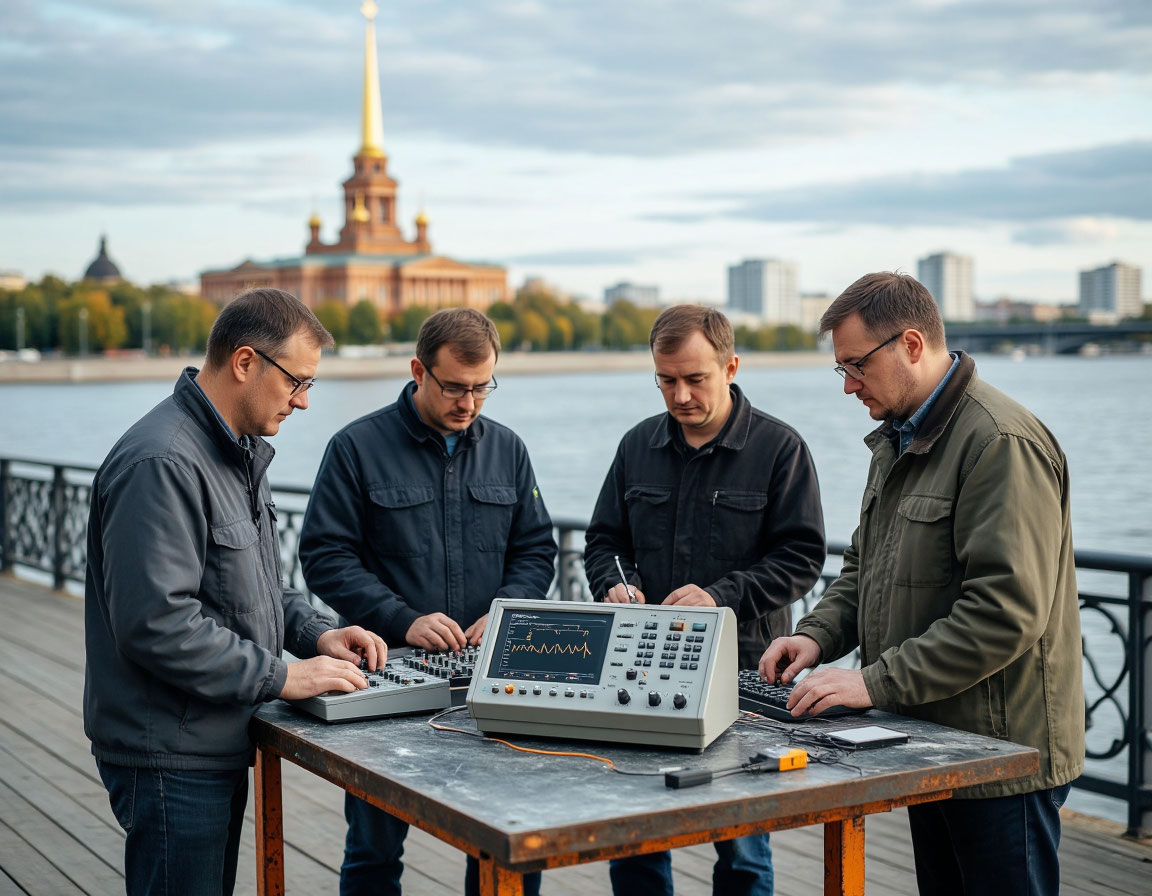Научно-практический семинар по электростатической защите электронных устройств и оснащению рабочих мест на предприятиях радиоэлектронной промышленности. Самара, 2026