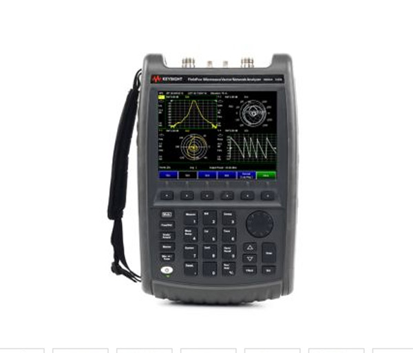 N9925A Портативный СВЧ векторный анализатор цепей FieldFox, 9 ГГц