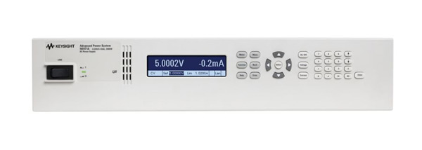 N6971A Источник питания постоянного тока, 20 В, 100 А, 2000 Вт