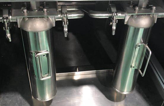 Высокое качество очистки