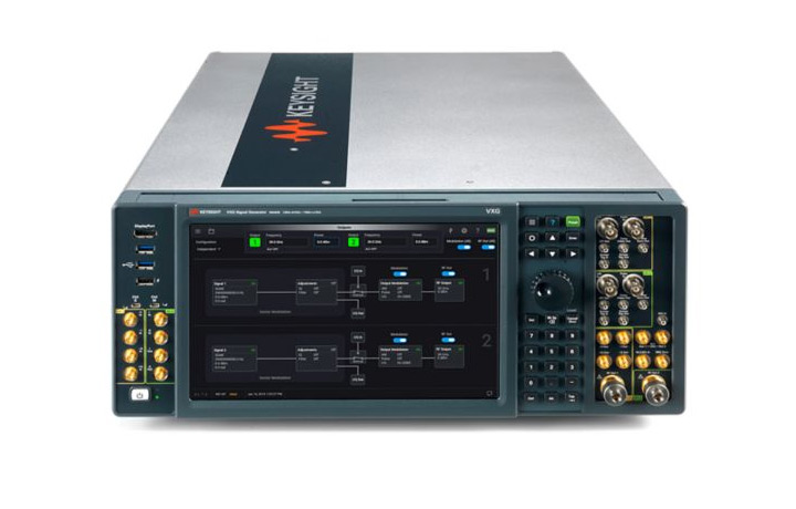 M9384B Векторный генератор СВЧ-сигналов VXG, от 1 МГц до 44 ГГц