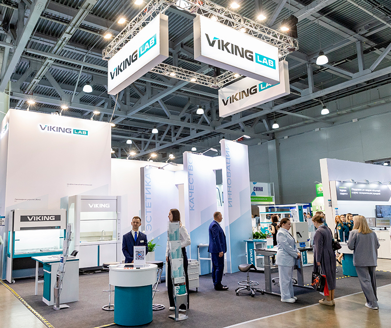 From VIKING with LAB