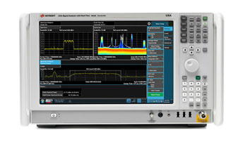 Компания Keysight представила прикладное ПО для измерения коэффициента шума и измерения параметров модуляции аналоговых сигналов для передовых анализаторов сигналов UXA серии X