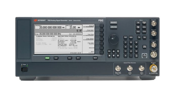 E8257D Аналоговый генератор сигналов PSG, от 100 кГц до 67 ГГц