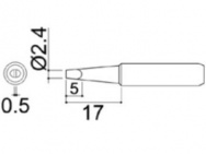 Наконечник 900M-T-2.4D