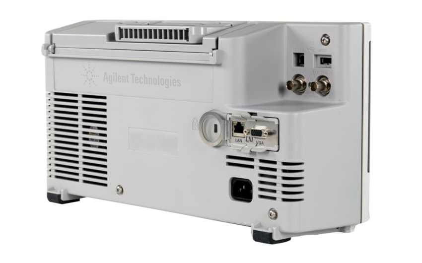 DSOX3102A Осциллограф: 1 ГГц, 2 аналоговых канала