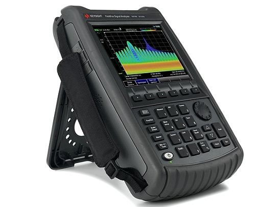 N9918B Портативный анализатор FieldFox, 26,5 ГГц