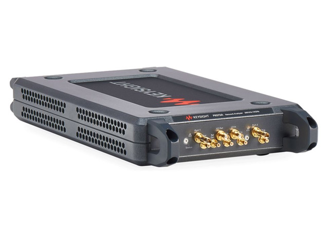 P9373A Векторный анализатор цепей с USB-портом Streamline Series
