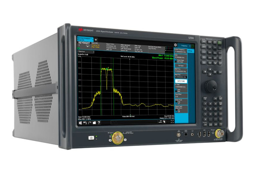 N9041B Анализатор сигналов UXA, от 2 Гц до 110 ГГц